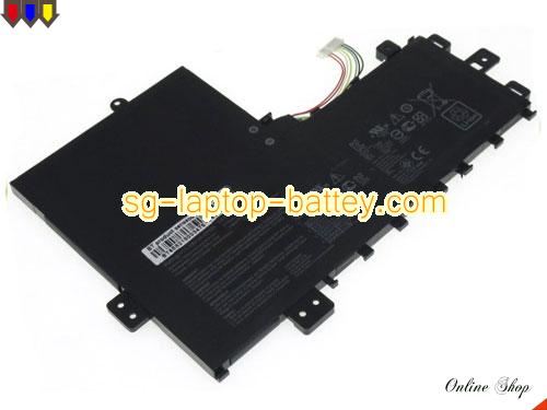 Replacement ASUS 3ICP6/56/77 Laptop Battery C31N1907 rechargeable 4165mAh, 47Wh Black In Singapore 