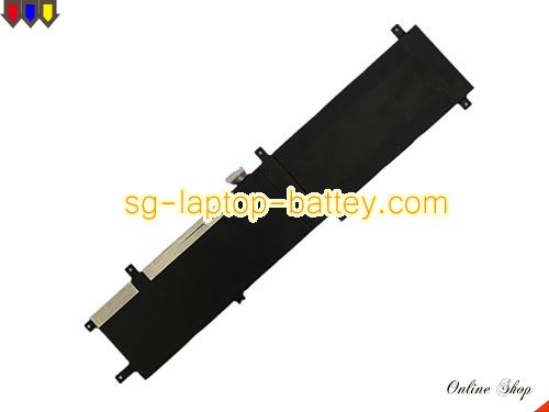 Genuine ASUS 0B200-03360300 Laptop Battery 0B200-03360200 rechargeable 4940mAh, 57Wh Black In Singapore 