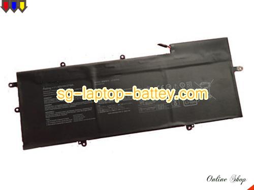 Genuine ASUS C31PQ9H Laptop Battery 0B20002080000 rechargeable 5000mAh, 57Wh Black In Singapore 