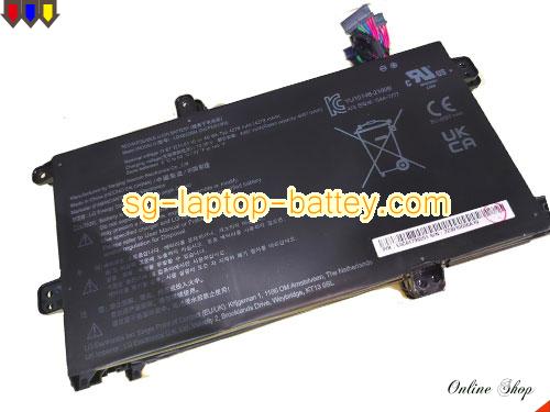 Genuine LG LBX822BM Laptop Computer Battery EAC64798201 rechargeable 4278mAh, 49Wh  In Singapore 