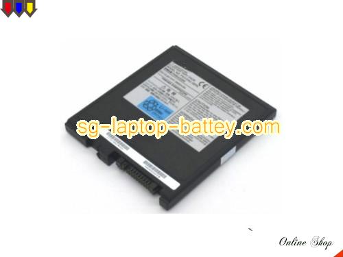 Genuine TOSHIBA PA3129U-3BRS Laptop Battery PABAS085 rechargeable 3600mAh, 38.8Wh Black In Singapore 