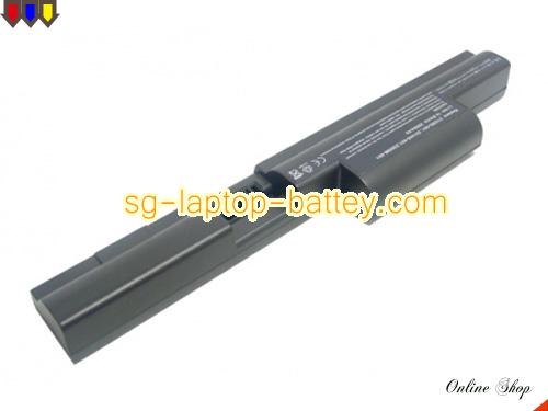 Replacement HP 293343-B25 Laptop Battery 292389-001 rechargeable 2200mAh Grey In Singapore 