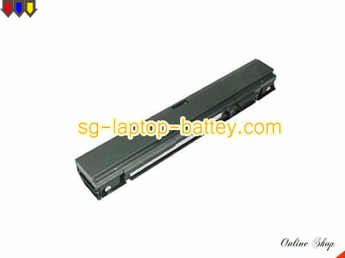 Replacement FUJITSU FPCBP164Z Laptop Battery FPCBP164 rechargeable 2200mAh Meatllic Grey In Singapore 