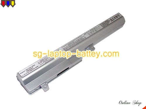 Replacement TOSHIBA PABAS209 Laptop Battery  rechargeable 2100mAh Silver In Singapore 