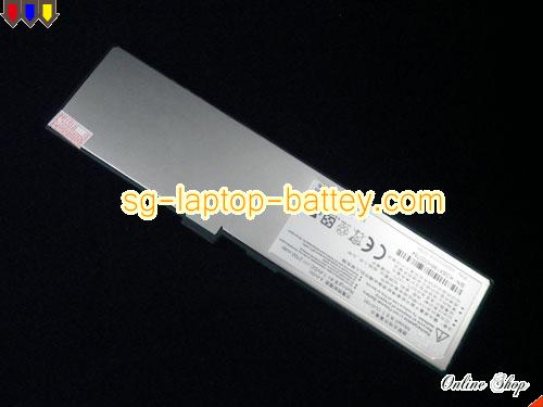 Replacement HTC KGBX185F000620 Laptop Battery 35H00098-00M rechargeable 2700mAh Silver In Singapore 