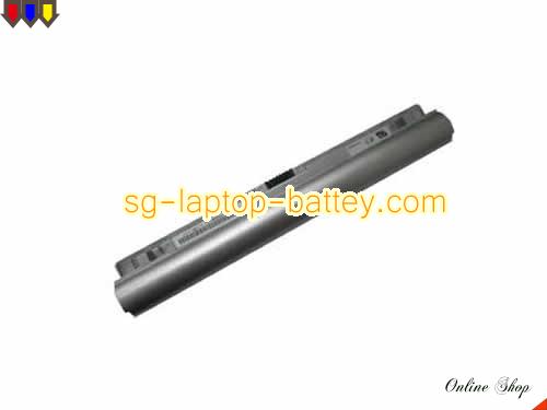 Replacement SONY VGP-BPS18 Laptop Battery VGP-BPL18 rechargeable 2100mAh Silver In Singapore 