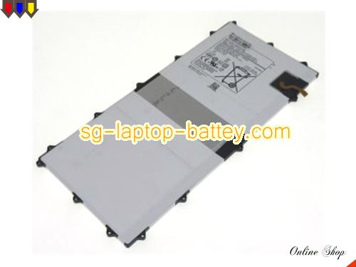 Replacement SAMSUNG EB-BT927ABU Laptop Battery EBBT927ABU rechargeable 12000mAh, 45.6Wh White In Singapore 