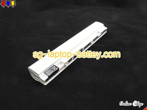 Genuine ASUS A31X101 Laptop Battery A32-X101 rechargeable 2600mAh White In Singapore 