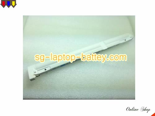 Genuine ACER NP.BTP11.00C Laptop Battery AL12DF2 rechargeable 2500mAh, 28Wh White In Singapore 
