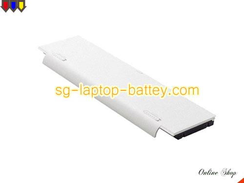 Replacement SONY VGP-BPL23 Laptop Battery VGP-BPS23/D rechargeable 19Wh white In Singapore 