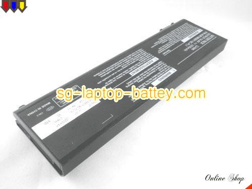 Replacement LG EUP-P3-4-22 Laptop Battery SQU-703 rechargeable 2400mAh Black In Singapore 