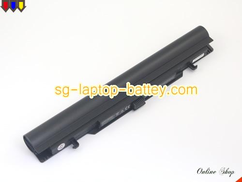Genuine MEDION US55-4S3000-S1L5 Laptop Battery 40046929 rechargeable 3000mAh Black In Singapore 
