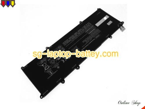 Genuine HP L52581-005 Laptop Battery EP04XL rechargeable 7000mAh, 56.2Wh Black In Singapore 