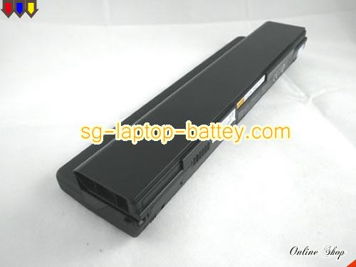 Replacement CLEVO M810BAT-2(SUD) Laptop Battery M810BAT-4 rechargeable 7100mAh Black In Singapore 