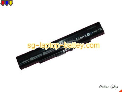Replacement ASUS A42-UL80 Laptop Battery A32-UL30 rechargeable 2200mAh Black In Singapore 
