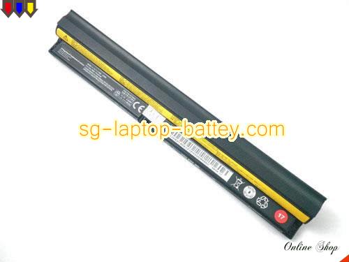 Genuine LENOVO ASM 42T4786 Laptop Battery 57Y4558 rechargeable 2200mAh Black In Singapore 