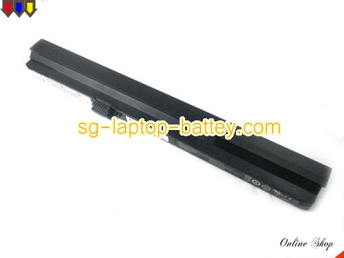Replacement ADVENT I30-4S2200-C1L3 Laptop Battery I30-4S4400-C1L3 rechargeable 2200mAh Black In Singapore 