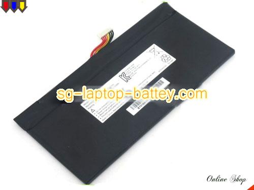 Genuine GETAC BT01BA4C Laptop Battery  rechargeable 4300mAh, 63.64Wh Black In Singapore 