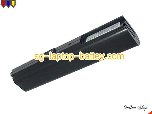 Replacement ASUS A32-U6 Laptop Battery 90-ND81B1000T rechargeable 2400mAh Black In Singapore 