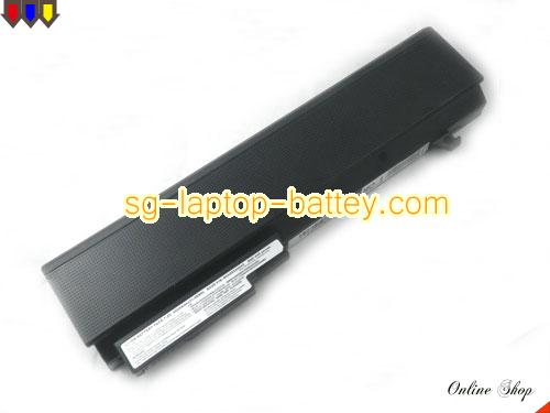 Genuine GIGABYTE SCUD B5A99520003 Laptop Battery  rechargeable 4400mAh Black In Singapore 