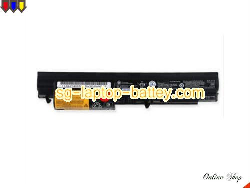 Genuine LENOVO 42T4654 Laptop Battery FRU 42T4654 rechargeable 2600mAh, 38Wh Black In Singapore 