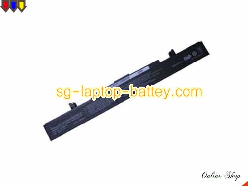 Replacement SAMSUNG AA-PB0NC4G Laptop Battery AA-PB0NC4G/E rechargeable 2600mAh Black In Singapore 