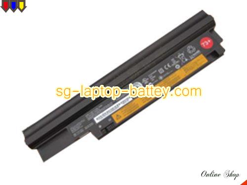 Genuine LENOVO ASM 42T4814 Laptop Battery FRU 42T4815 rechargeable 2800mAh Black In Singapore 