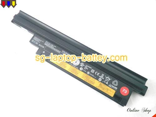 Genuine LENOVO ASM 42T4814 Laptop Battery 57Y4565 rechargeable 42Wh, 2.8Ah Black In Singapore 