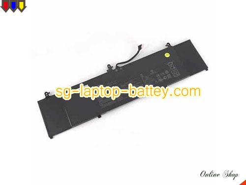 Genuine ASUS C41PPEH Laptop Battery C41N1814 rechargeable 4800mAh, 73Wh Black In Singapore 