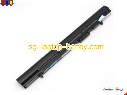 Genuine TOSHIBA PA3965U-1BRS Laptop Battery PA3965U rechargeable 2900mAh, 42Wh Black In Singapore 