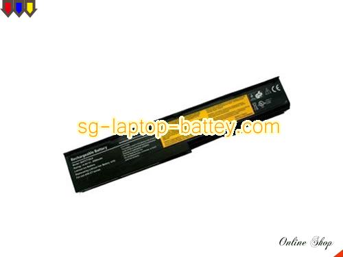 Replacement LENOVO 71570330001 Laptop Battery MCT10 rechargeable 3900mAh Black In Singapore 