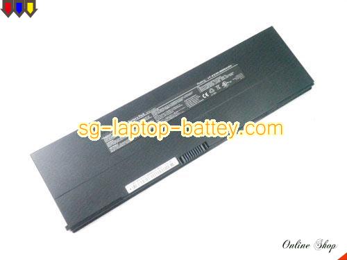 Replacement ASUS AP22-U100 Laptop Battery 07GO16003555M rechargeable 4900mAh Black In Singapore 