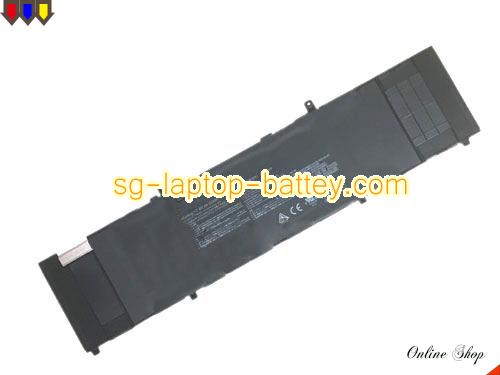 Genuine ASUS B21N1628 Laptop Battery  rechargeable 4210mAh Black In Singapore 
