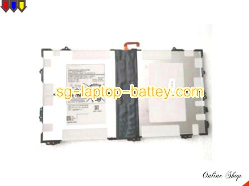 Genuine SAMSUNG EB-BW738ABU Laptop Battery EBBW738ABU rechargeable 6120mAh, 47.12Wh White In Singapore 