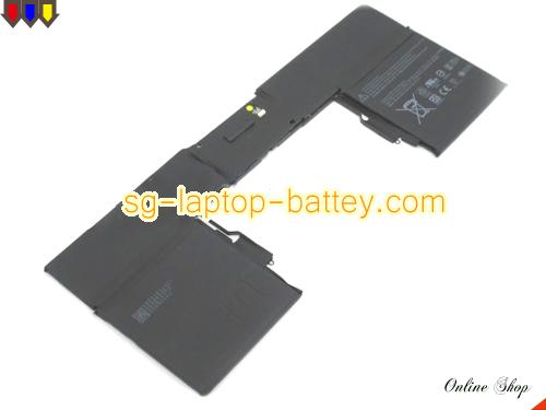 Genuine MICROSOFT G3HTA001H Laptop Battery  rechargeable 8030mAh, 60.8Wh Black In Singapore 