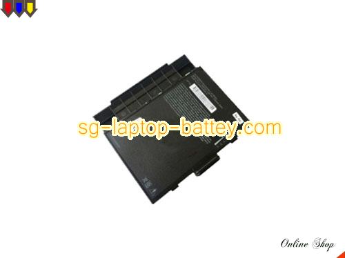 Genuine GETAC BP4S1P3450P01 Laptop Battery 441142000004 rechargeable 3450mAh Black In Singapore 