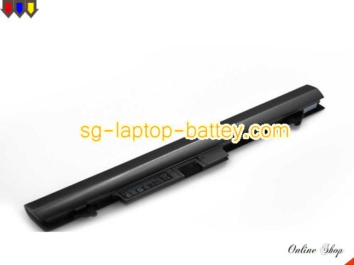 Genuine HP 768549001 Laptop Battery HSTNN-W01C rechargeable 2650mAh Black In Singapore 