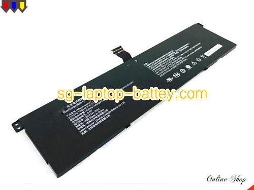 Genuine XIAOMI R15B01W Laptop Battery  rechargeable 7900mAh, 60.4Wh Black In Singapore 