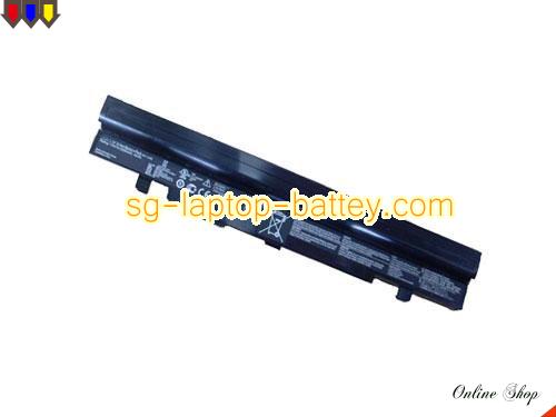 Genuine ASUS A32-U46 Laptop Battery 4INR18/65-2 rechargeable 2950mAh Black In Singapore 