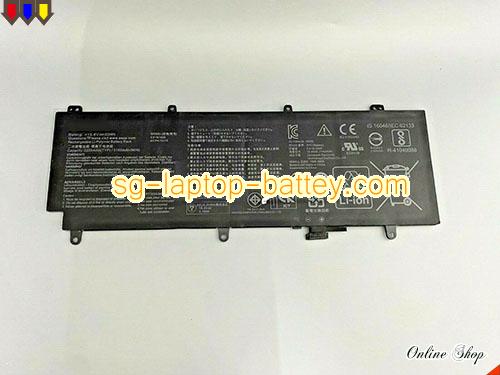 Genuine ASUS C41N1805 Laptop Battery 0B200-03020000 rechargeable 3160mAh, 50Wh Black In Singapore 
