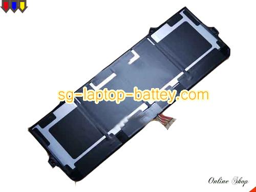 Replacement SAMSUNG AAPBQN4TR Laptop Battery AA-PBQN4TR rechargeable 5780mAh, 44.5Wh Black In Singapore 