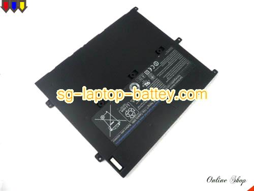 Genuine DELL PRW6G Laptop Battery T1G6P rechargeable 30Wh Black In Singapore 