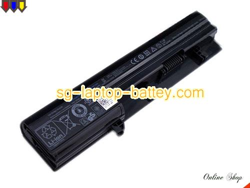 Replacement DELL 451-11355 Laptop Battery GRNX5 rechargeable 2600mAh, 38Wh Black In Singapore 