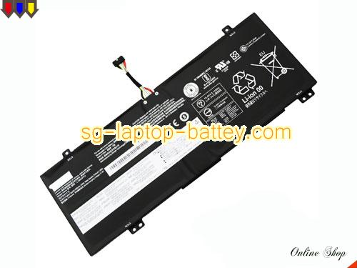 Genuine LENOVO L18M4PF4 Laptop Battery 5B10T0908 rechargeable 3240mAh, 50Wh Black In Singapore 
