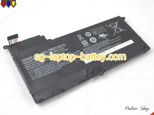 Genuine SAMSUNG AA-PLYN8AB Laptop Battery  rechargeable 6630mAh, 50Wh Black In Singapore 