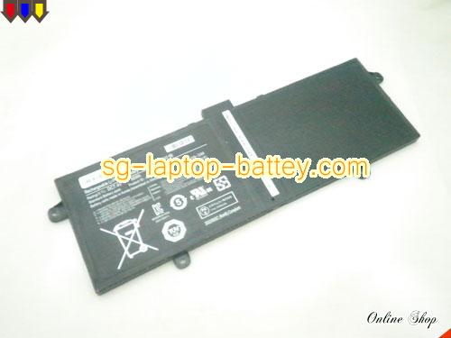 Genuine SAMSUNG AA PLYN4AN Laptop Battery AAPLYN4AN rechargeable 6800mAh, 50Wh Black In Singapore 