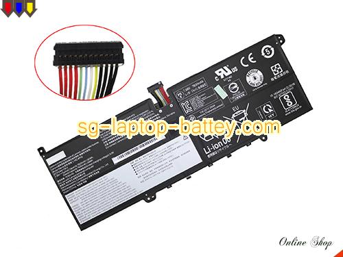 Genuine LENOVO 5B10Z33895 Laptop Computer Battery L19M4PH2 rechargeable 7820mAh, 60Wh  In Singapore 