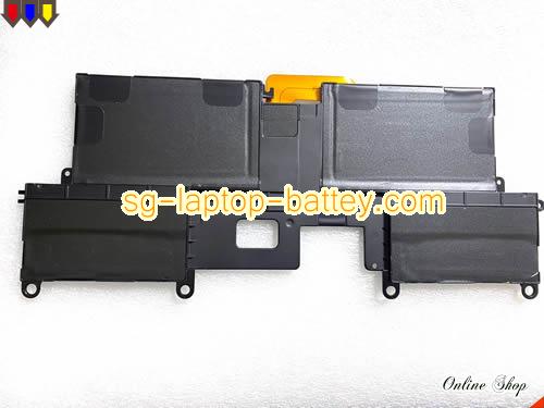 Replacement SONY VJ8BPS37 Laptop Battery  rechargeable 4125mAh, 31Wh Black In Singapore 