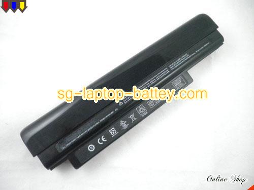 Replacement HP HSTNN-C52C Laptop Battery 506066-721 rechargeable 41Wh Black In Singapore 
