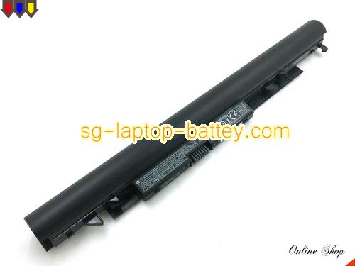 Genuine HP 919682-421 Laptop Battery 919682831 rechargeable 2850mAh, 41.6Wh Black In Singapore 